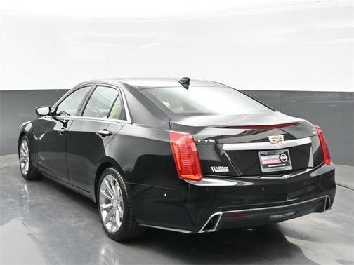 2019 Cadillac CTS 3.6L Luxury