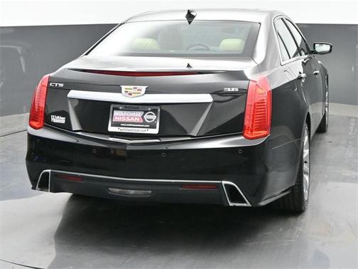 2019 Cadillac CTS 3.6L Luxury