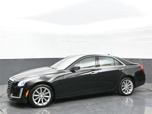 2019 Cadillac CTS 3.6L Luxury