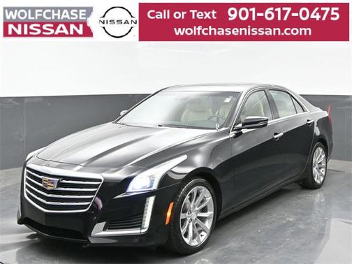 2019 Cadillac CTS 3.6L Luxury