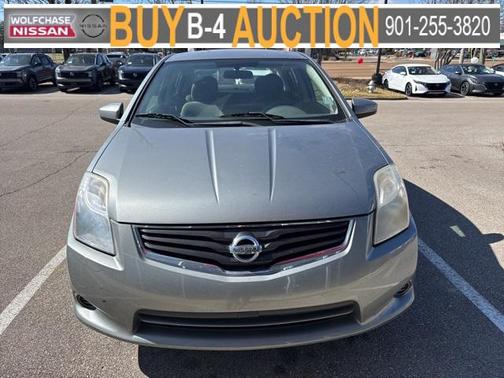 2011 Nissan Sentra 2.0