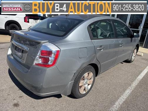 2011 Nissan Sentra 2.0