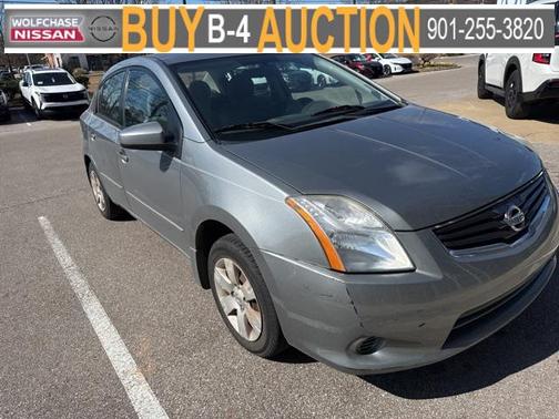 2011 Nissan Sentra 2.0