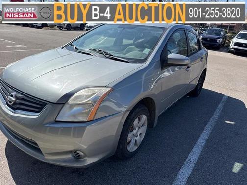 2011 Nissan Sentra 2.0