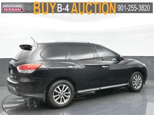 2014 Nissan Pathfinder SV