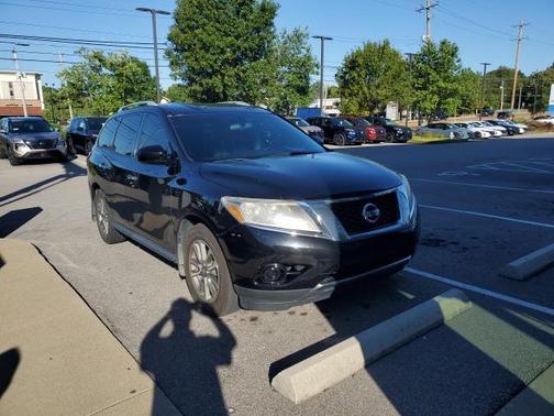 2014 Nissan Pathfinder SV