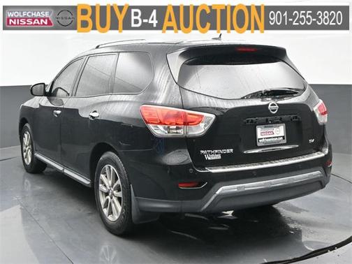 2014 Nissan Pathfinder SV