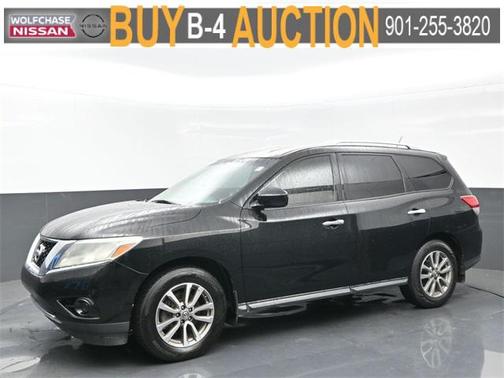 2014 Nissan Pathfinder SV