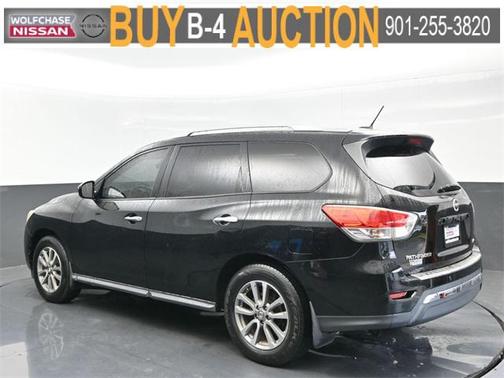 2014 Nissan Pathfinder SV