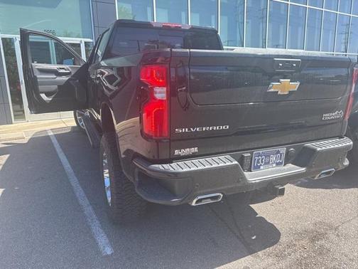 2022 Chevrolet Silverado 1500 High Country
