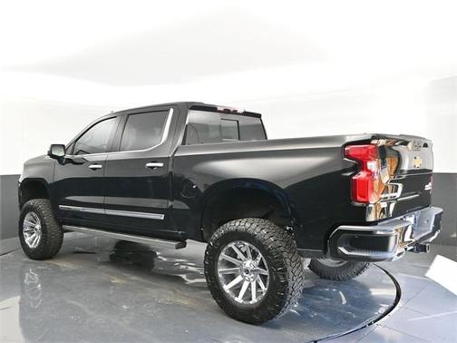 2022 Chevrolet Silverado 1500 High Country