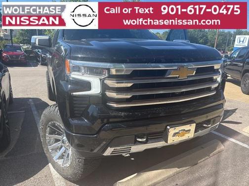 2022 Chevrolet Silverado 1500 High Country
