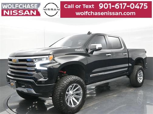 2022 Chevrolet Silverado 1500 High Country