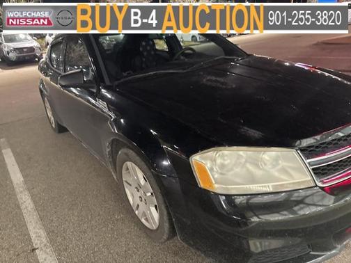 2013 Dodge Avenger SE