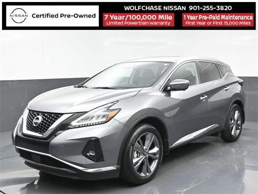 2024 Nissan Murano Platinum