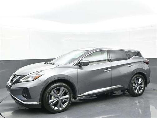 2024 Nissan Murano Platinum