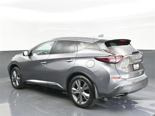 2024 Nissan Murano Platinum