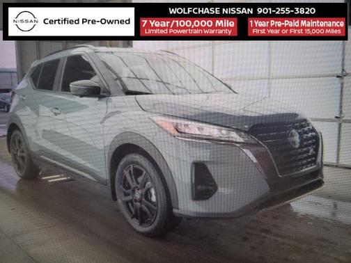 2024 Nissan Kicks SR