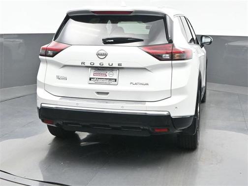 2024 Nissan Rogue Platinum
