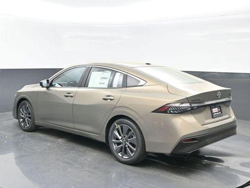 Imperial Bronze 2026 Nissan Sentra SL