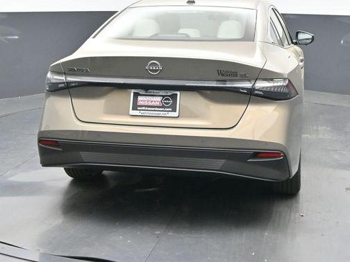 Imperial Bronze 2026 Nissan Sentra SL