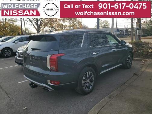 2022 Hyundai PALISADE SEL