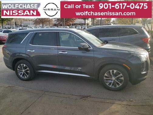 2022 Hyundai PALISADE SEL