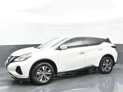 2019 Nissan Murano S