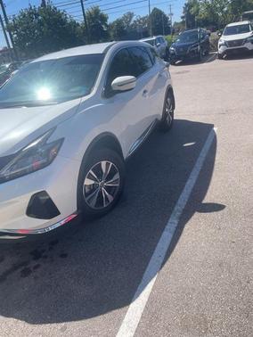 2019 Nissan Murano S