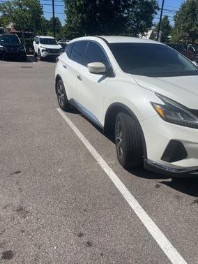 2019 Nissan Murano S