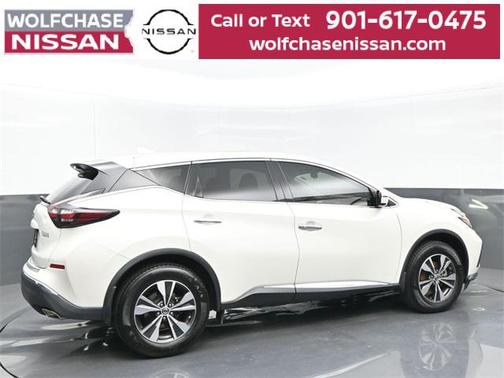 2019 Nissan Murano S
