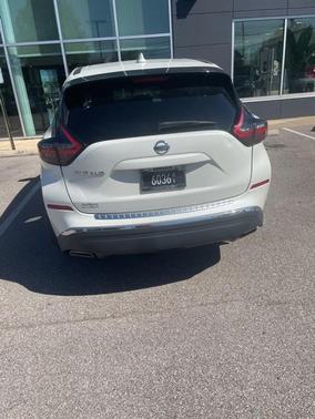 2019 Nissan Murano S