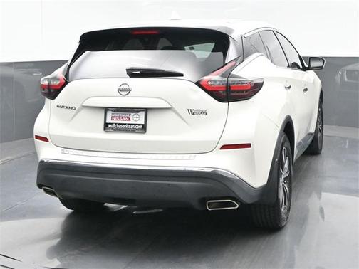 2019 Nissan Murano S