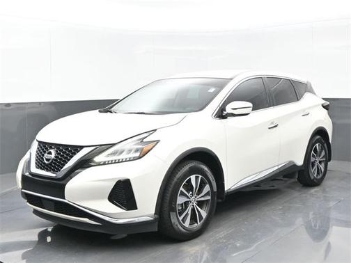 2019 Nissan Murano S