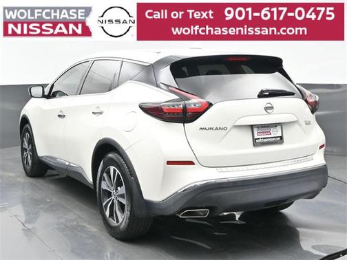 2019 Nissan Murano S
