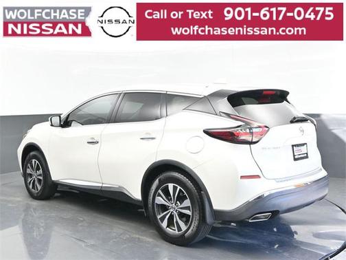 2019 Nissan Murano S