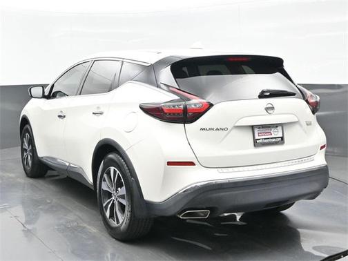 2019 Nissan Murano S