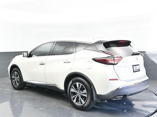 2019 Nissan Murano S
