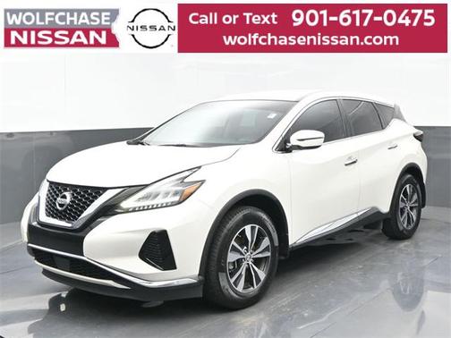 2019 Nissan Murano S