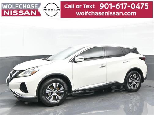 2019 Nissan Murano S