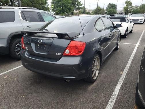 2007 Scion tC Base