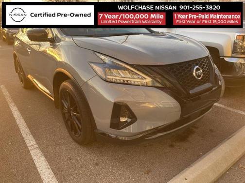 2022 Nissan Murano SV