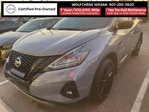 2022 Nissan Murano SV