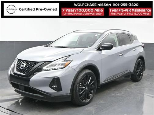 2022 Nissan Murano SV