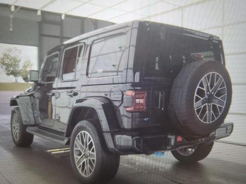 2022 Jeep Wrangler Unlimited 4xe Sahara High Altitude