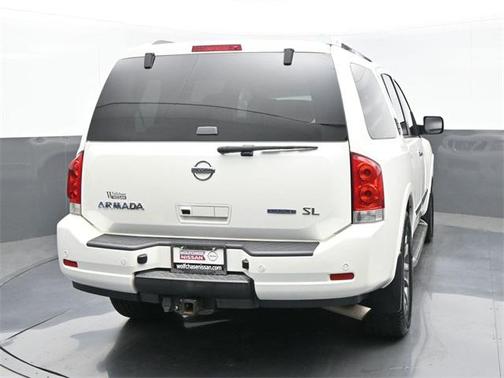 2015 Nissan Armada SL