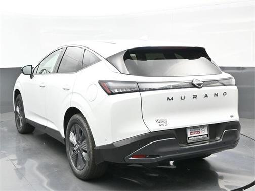 2025 Nissan Murano SL