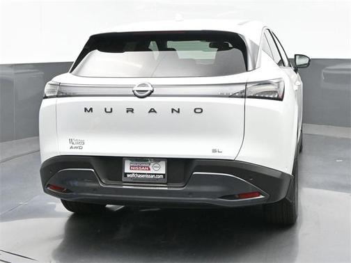 2025 Nissan Murano SL