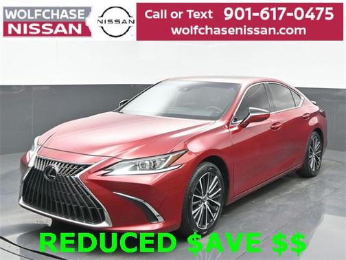 2023 Lexus ES 350 Base