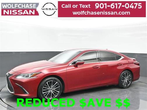 2023 Lexus ES 350 Base